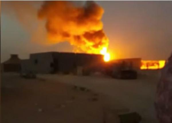 اشتباكات مسلحة وحديث عن محاولة انقلابية دامية بمخيمات البوليساريو